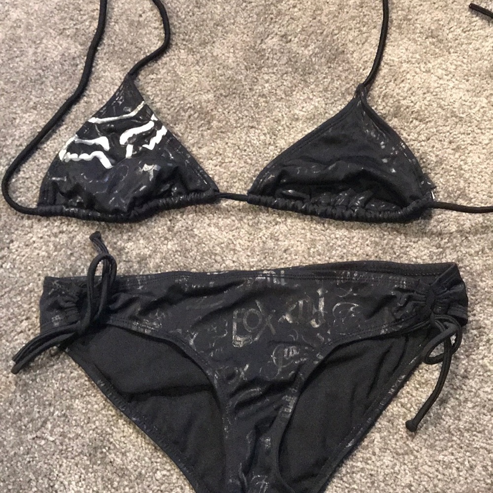 Fox bikini